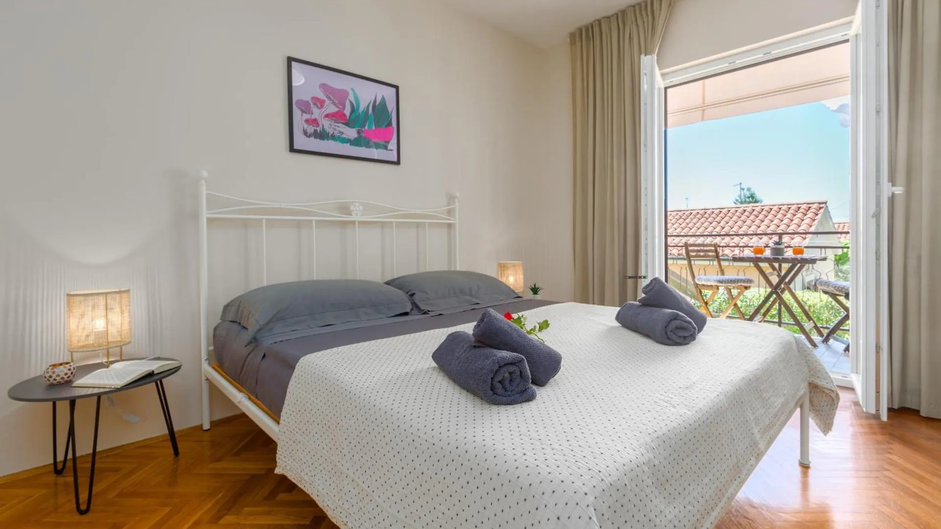 Apartment Oleandar Poreč