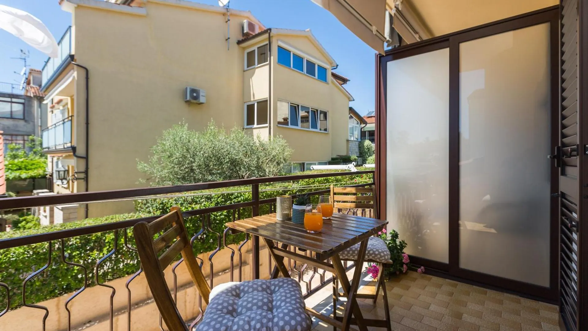Apartment Oleandar Poreč