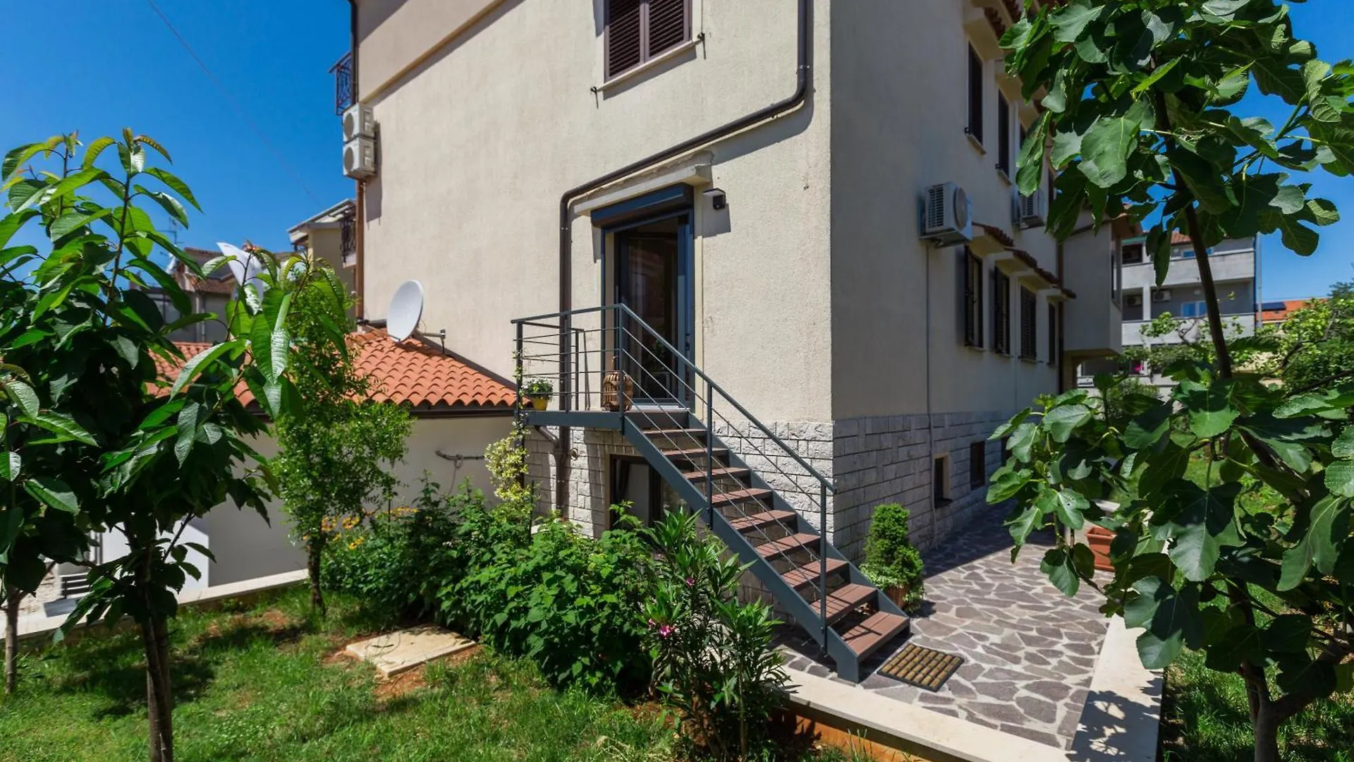 Apartment Oleandar Poreč 0*,  Chorwacja